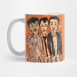 Jonas Brothers Mug